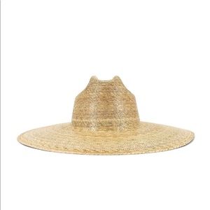 Western wide Palma hat